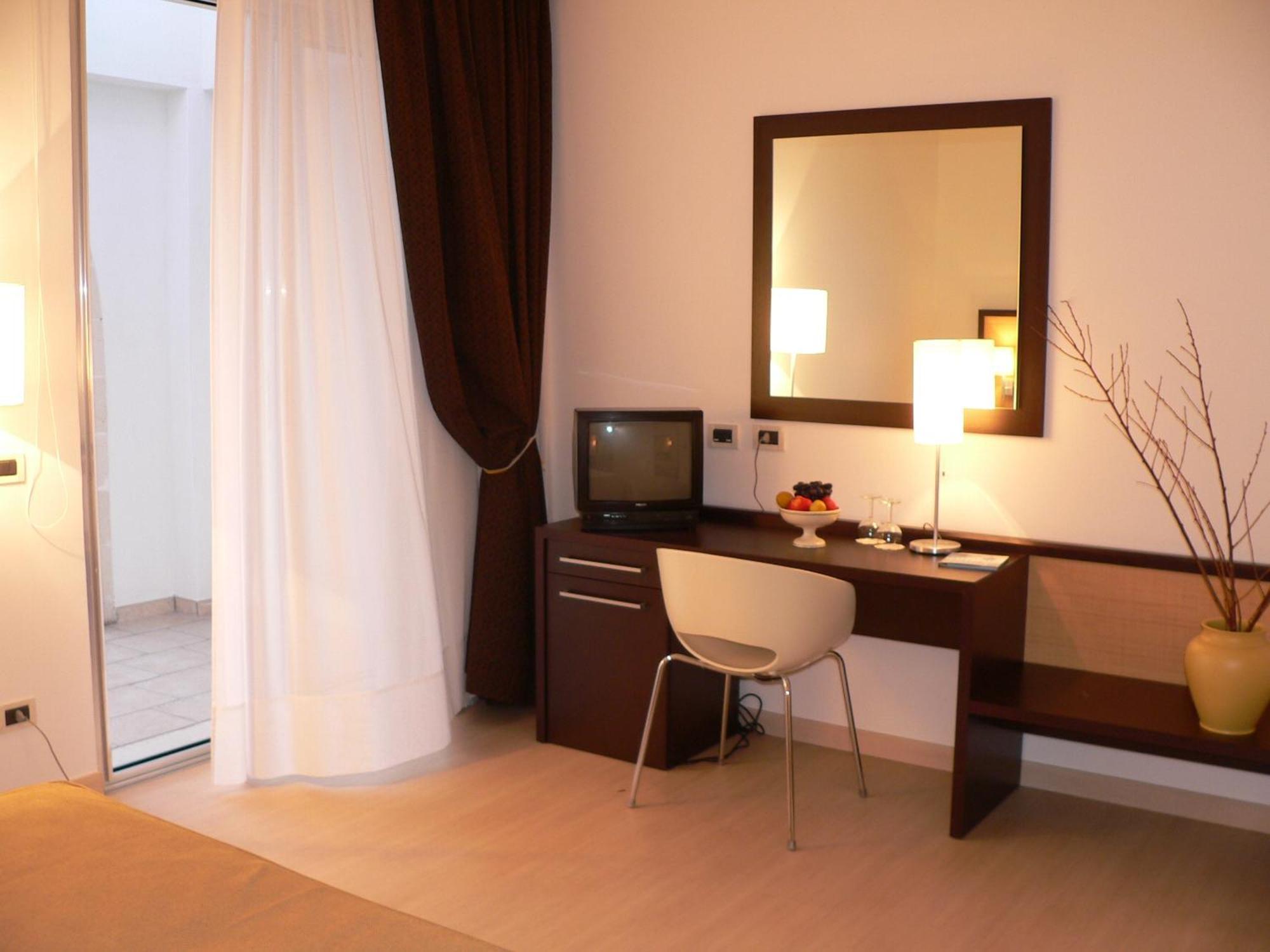 Il Grillo Hotel Pulsano Zewnętrze zdjęcie