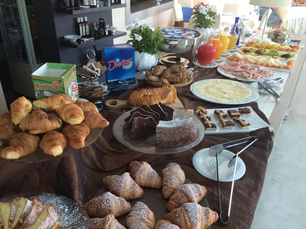 Il Grillo Hotel Pulsano Zewnętrze zdjęcie
