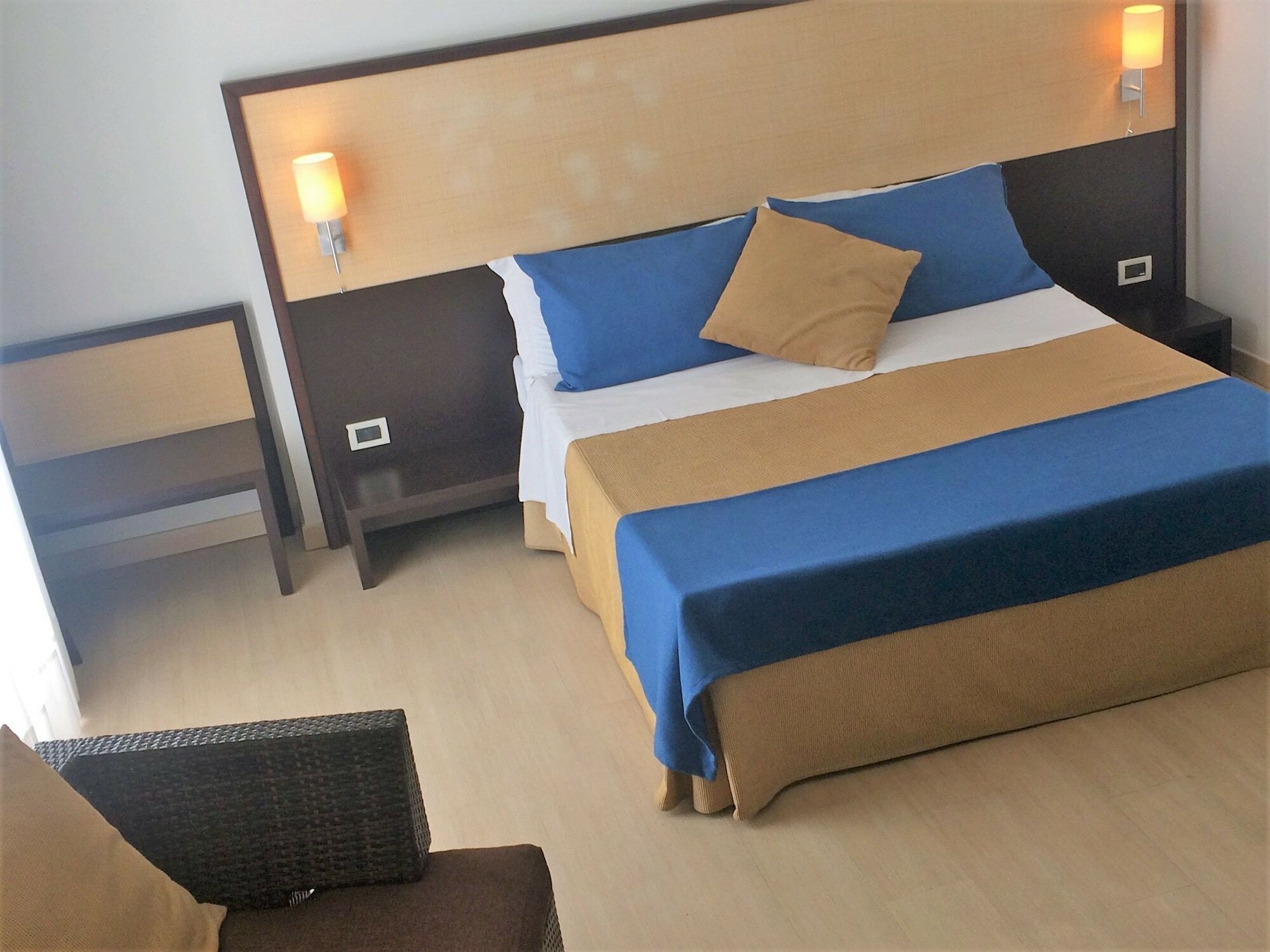 Il Grillo Hotel Pulsano Zewnętrze zdjęcie